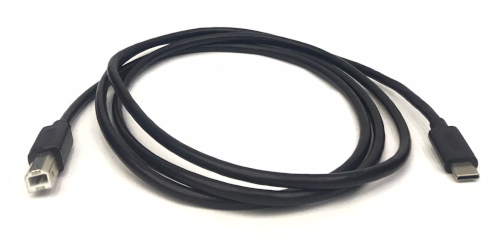 Y-C4088 Type C M to USB B M 1.5m